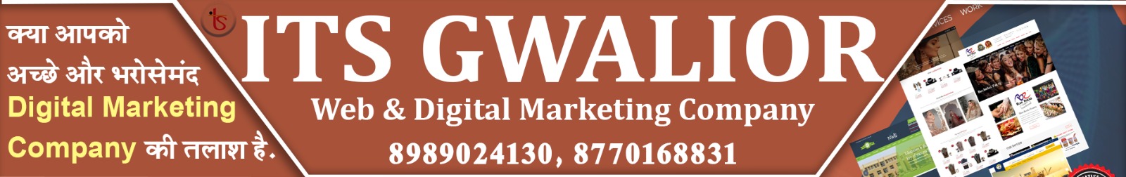 Digital Marketing and Web Designing Company